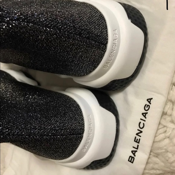 Balenciaga Shoes - Balenciaga sock trainers